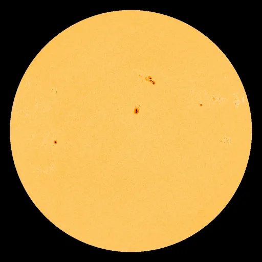 Solar Photosphere