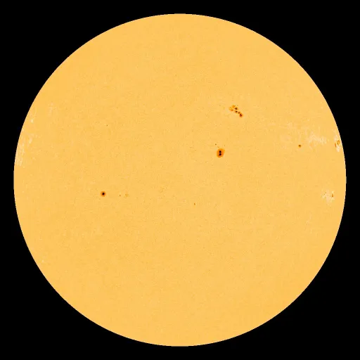 Solar Photosphere