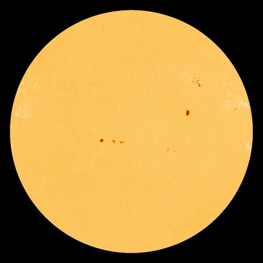 Solar Photosphere