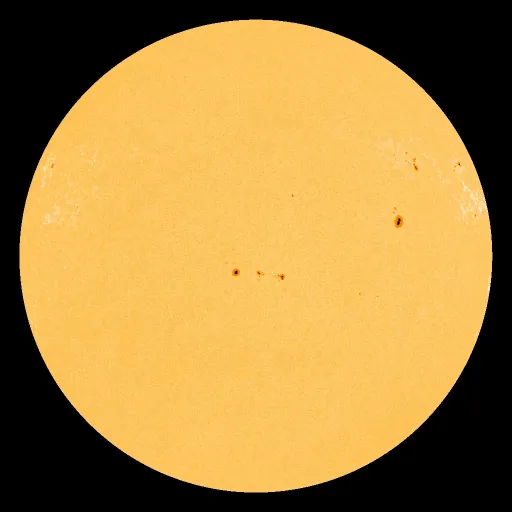 Solar Photosphere