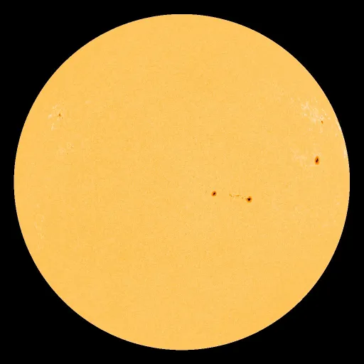 Solar Photosphere