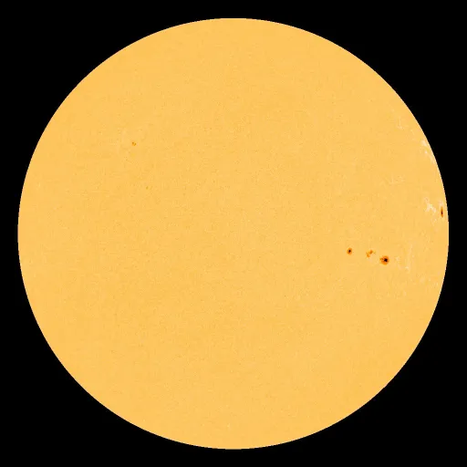Solar Photosphere