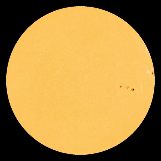 Solar Photosphere