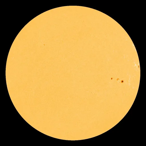 Solar Photosphere
