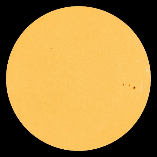 Solar Photosphere