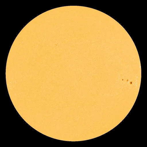 Solar Photosphere