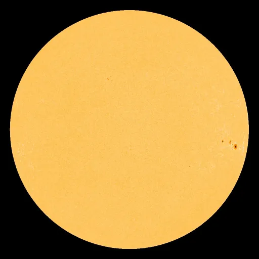 Solar Photosphere