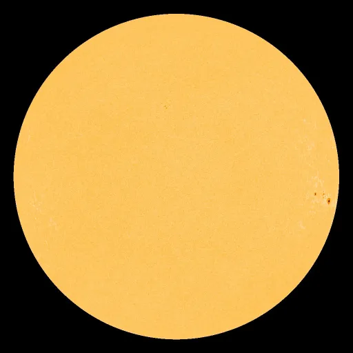 Solar Photosphere