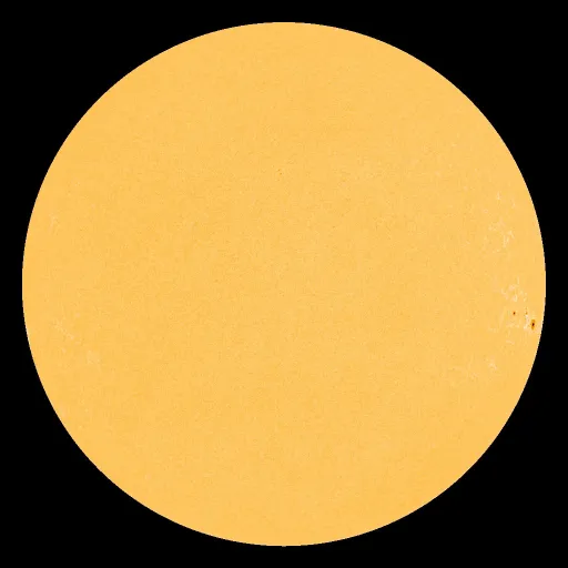 Solar Photosphere