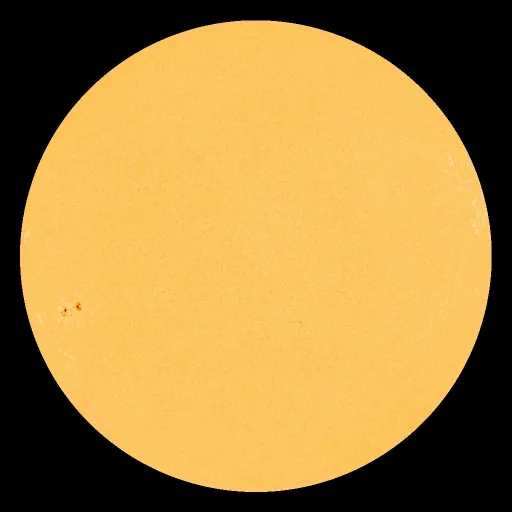 Solar Photosphere