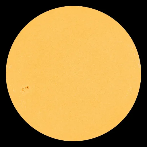 Solar Photosphere