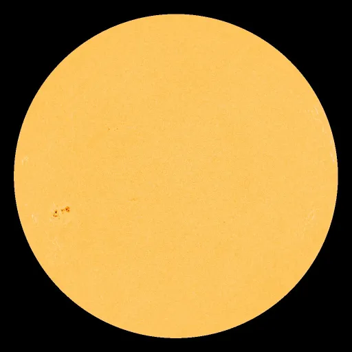Solar Photosphere
