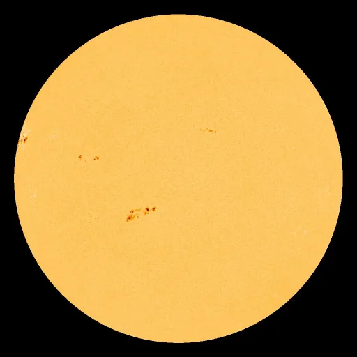 Фотосфера Солнца