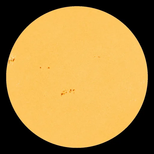Solar Photosphere