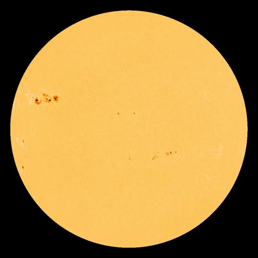 Solar Photosphere