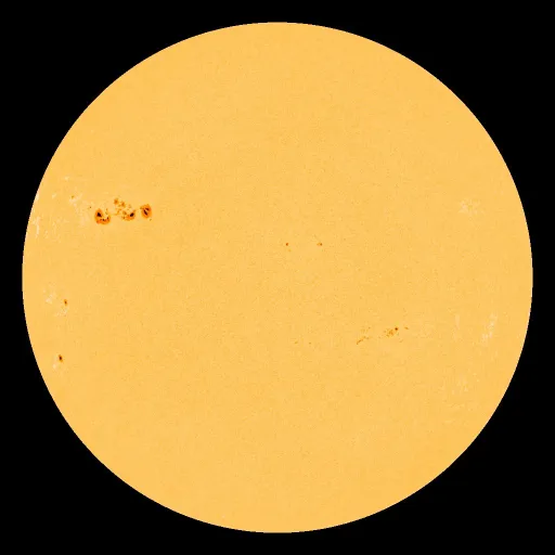 Solar Photosphere