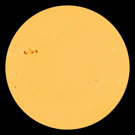 Solar Photosphere