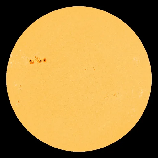 Solar Photosphere