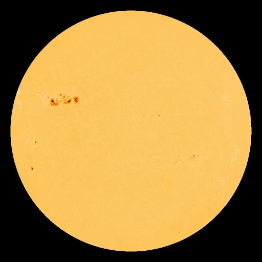 Solar Photosphere