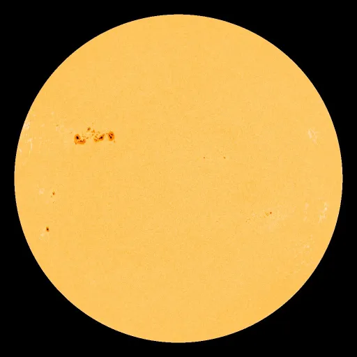 Solar Photosphere