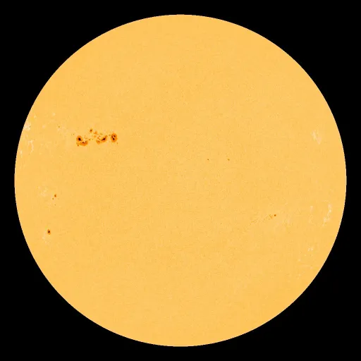 Solar Photosphere