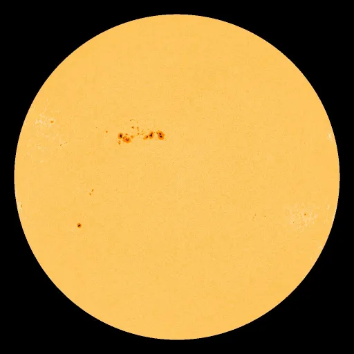 Solar Photosphere