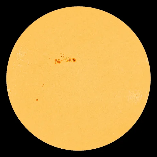 Solar Photosphere
