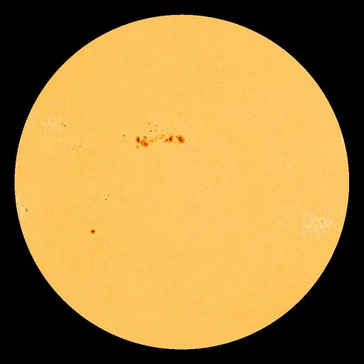 Solar Photosphere