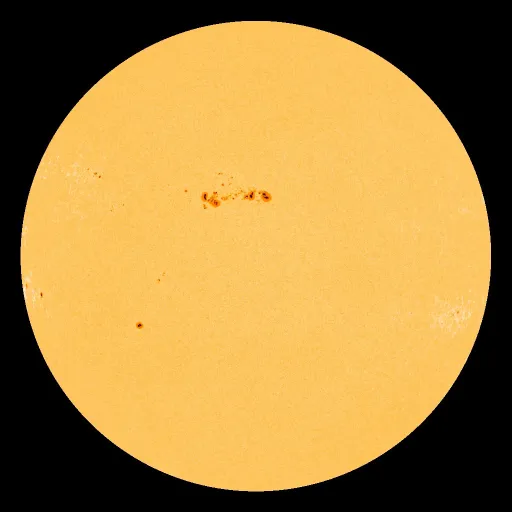 Solar Photosphere