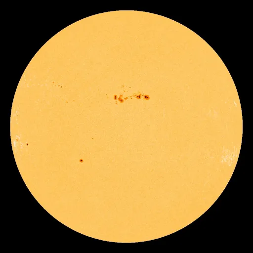Solar Photosphere