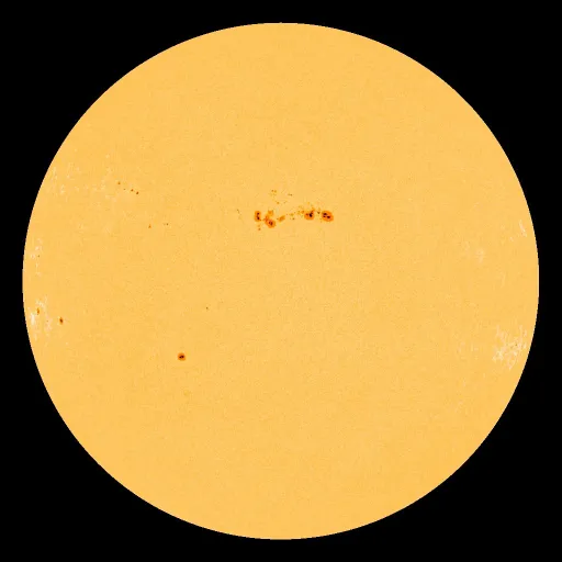 Solar Photosphere
