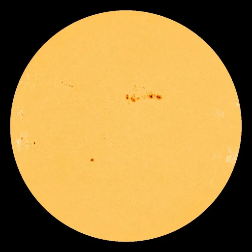 Solar Photosphere