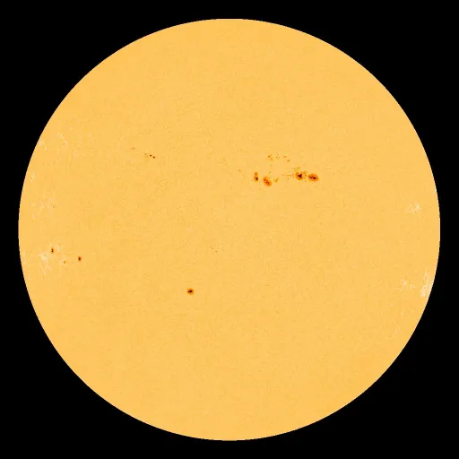 Solar Photosphere