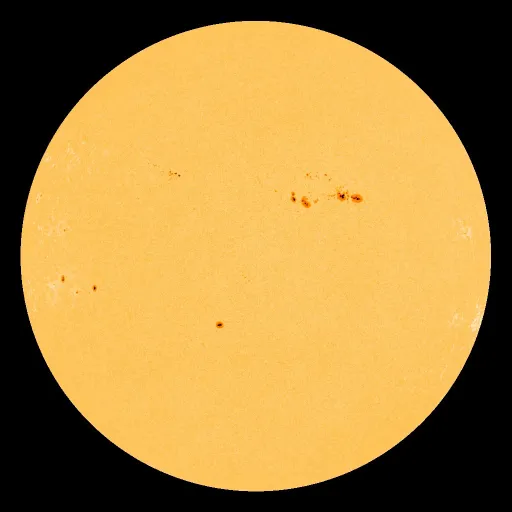 Solar Photosphere