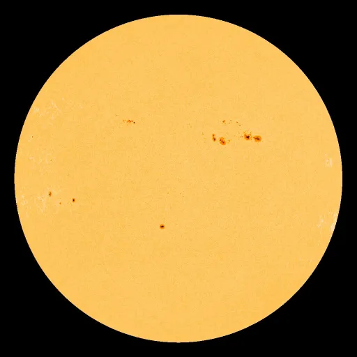 Solar Photosphere