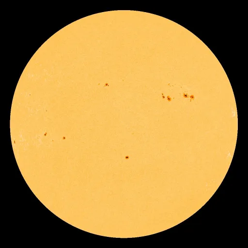 Solar Photosphere