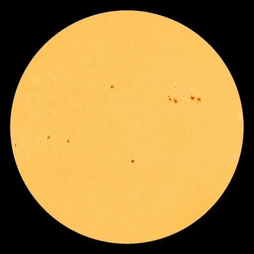 Solar Photosphere