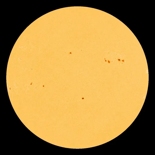Solar Photosphere
