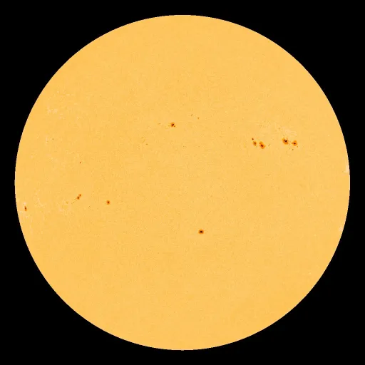 Solar Photosphere