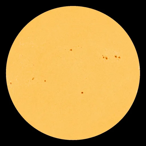 Solar Photosphere