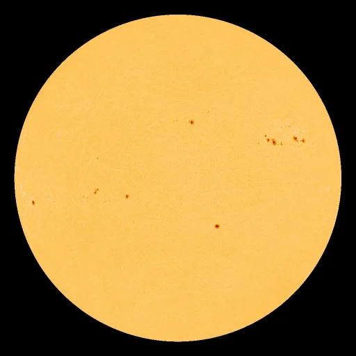 Solar Photosphere