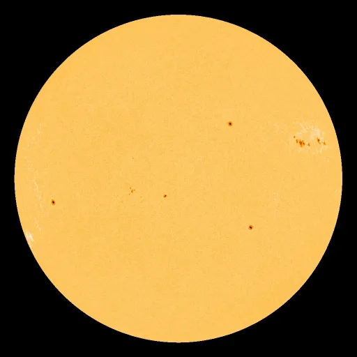 Solar Photosphere