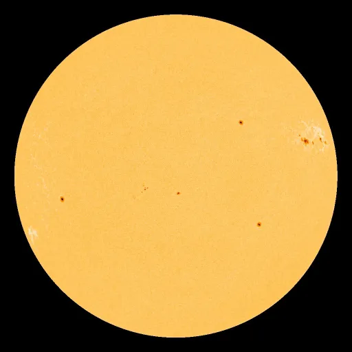 Solar Photosphere