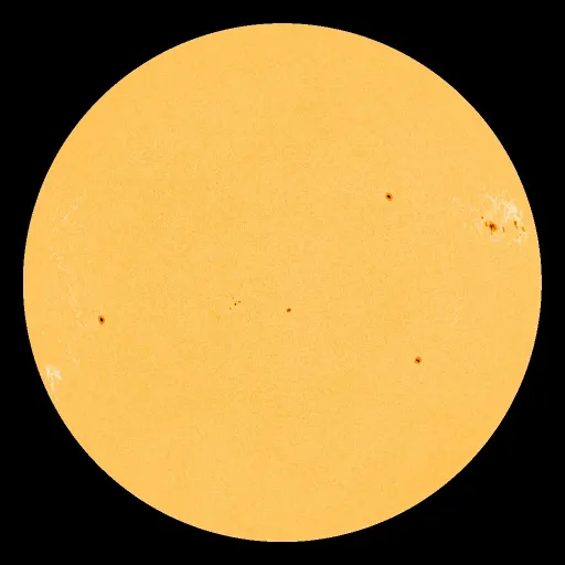 Solar Photosphere