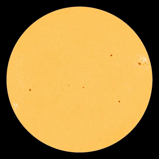 Solar Photosphere