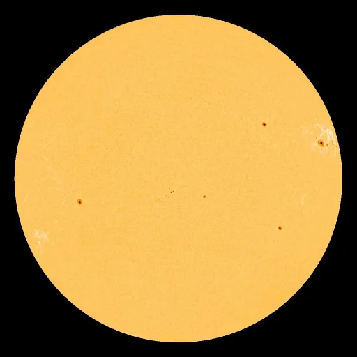 Solar Photosphere