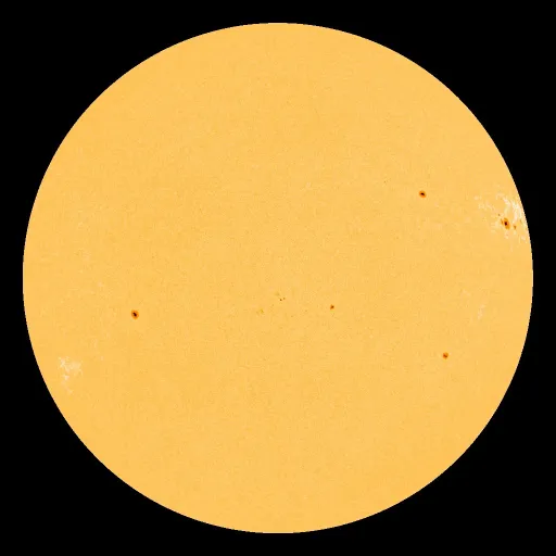 Solar Photosphere