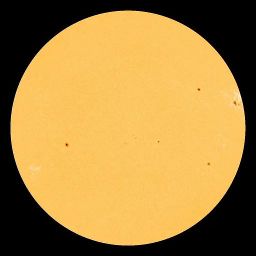 Solar Photosphere