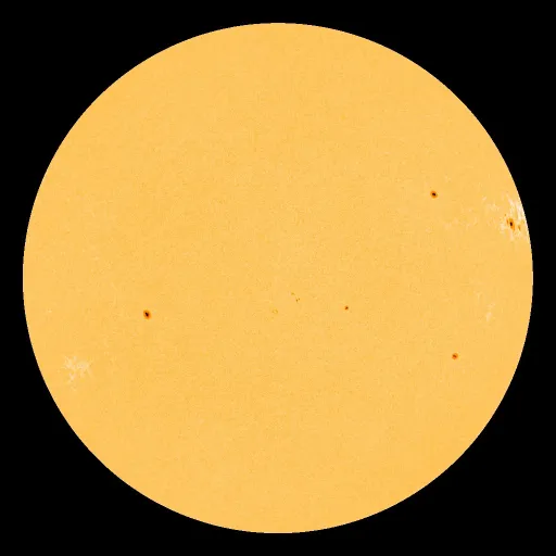Solar Photosphere