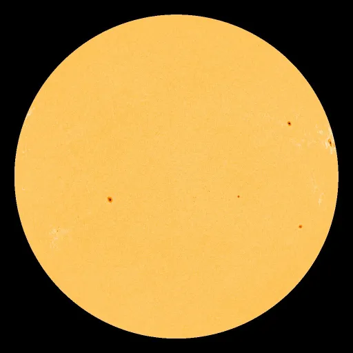 Solar Photosphere